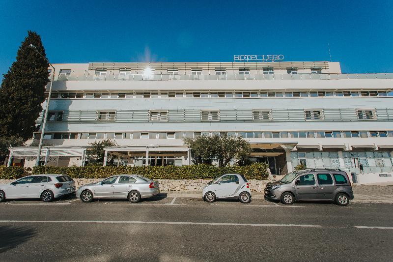 Hotel Lero Dubrovník Exteriér fotografie