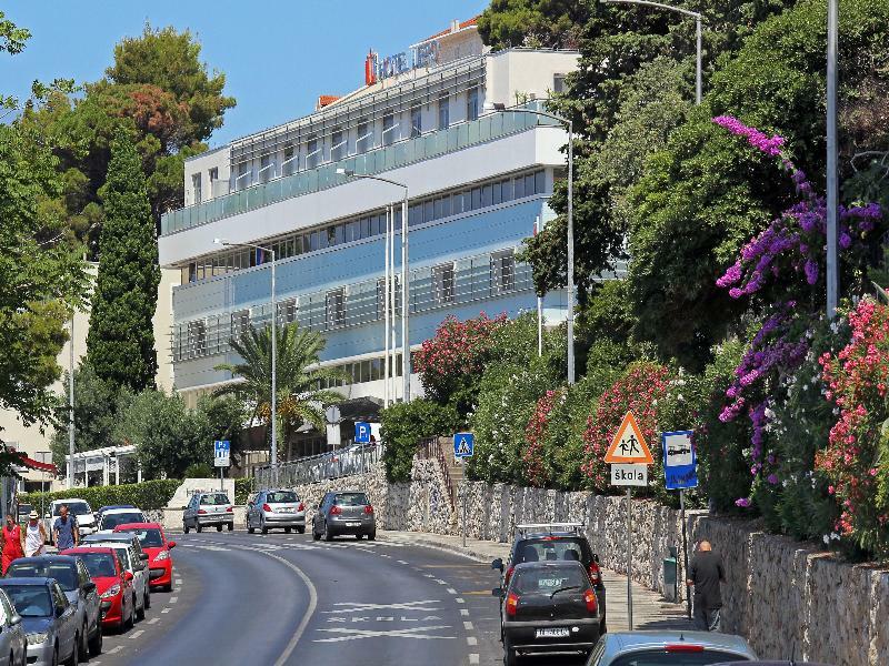 Hotel Lero Dubrovník Exteriér fotografie